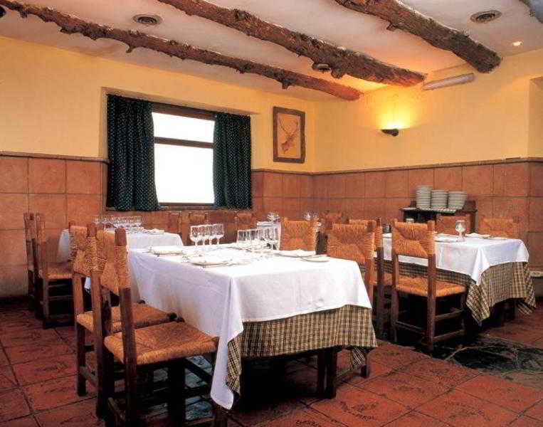 Hotel La Perdiz La Carolina Restaurant photo