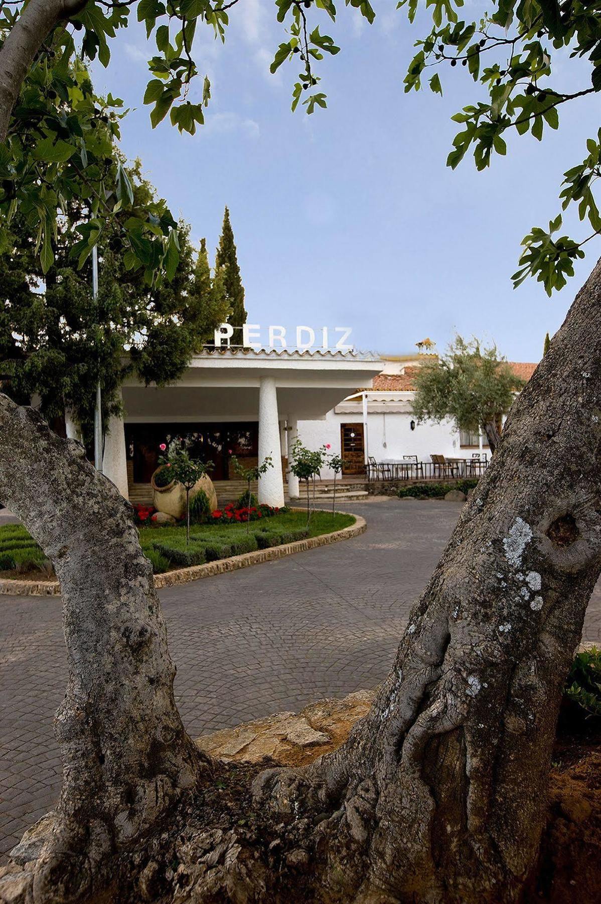 Hotel La Perdiz La Carolina Exterior photo